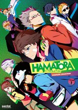 Cover art for Hamatora the Animation