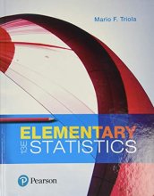 Cover art for Elementary Statistics Plus MyLab Statistics with Pearson eText -- 24 Month Access Card Package