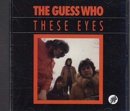 Cover art for These Eyes