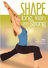Cover art for Shape: Long, Lean and Strong