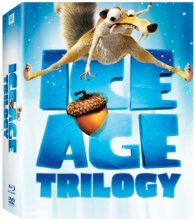 Cover art for Ice Age Trilogy [Blu-ray]