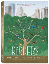Cover art for Birders: The Central Park Effect