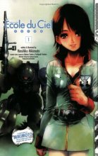 Cover art for Mobile Suit Gundam Ecole du Ciel Volume 1 (Gundam (Tokyopop) (Graphic Novels))
