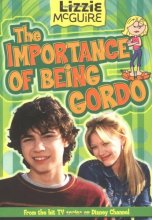 Cover art for Lizzie McGuire: The Importance of Being Gordo - Book #18: Junior Novel