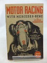 Cover art for Motor racing with Mercedes-Benz,