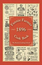 Cover art for Fannie Farmer 1896 Cook Book: The Boston Cooking School