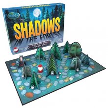 Cover art for ThinkFun Shadows in the Forest Play in the Dark Board Game for Kids and Families Age 8 and Up - Fun and Easy to Learn with Innovative and Unique Gameplay