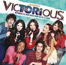 Cover art for Victorious 2.0: More Music from the Hit TV Show