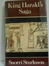 Cover art for King Harald's Saga: Harald Hardradi of Norway