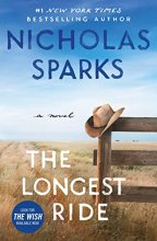 Cover art for The Longest Ride