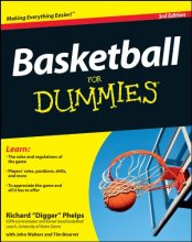 Cover art for Basketball For Dummies