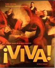 Cover art for Viva 3e Instructor Annotated Edition