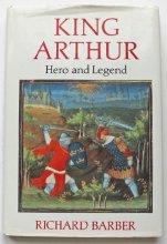 Cover art for King Arthur: Hero and Legend