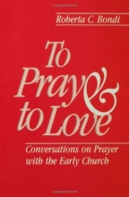 Cover art for To Pray and to Love
