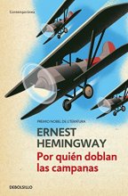 Cover art for Por quién doblan las campanas / For Whom the Bell Tolls (Spanish Edition)