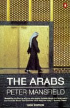 Cover art for The Arabs (Penguin History)