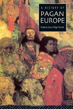 Cover art for A History of Pagan Europe
