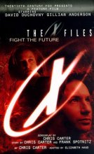 Cover art for The X-Files: Fight the Future