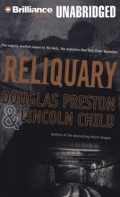 Cover art for Reliquary (Pendergast)