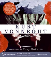 Cover art for Cat's Cradle