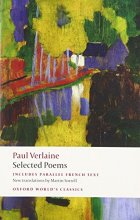 Cover art for Paul Verlaine: Selected Poems (Oxford World's Classics)