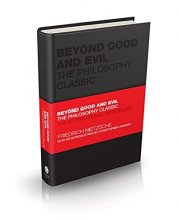 Cover art for Beyond Good and Evil: The Philosophy Classic (Capstone Classics)