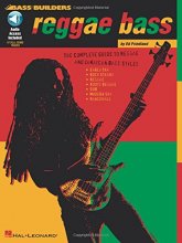 Cover art for Reggae Bass (Bass Builders)