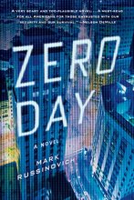 Cover art for Zero Day: A Jeff Aiken Novel (Jeff Aiken Series, 1)
