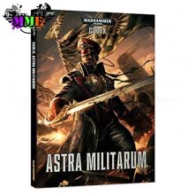 Cover art for Astra Militarum Codex 2017 (Warhammer 40k)