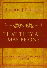 Cover art for That They All May Be One