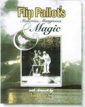 Cover art for Flip Pallot's Memories, Mangroves, and Magic