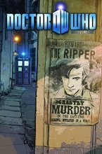 Cover art for Doctor Who II Volume 1: The Ripper TP (Doctor Who: The Ripper Trilogy)
