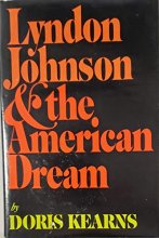 Cover art for LYNDON JOHNSON & THE AMERICAN DREAM