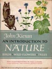 Cover art for An introduction to nature: Birds, wild flowers, trees