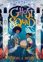Cover art for Ghost Squad