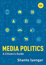 Cover art for Media Politics: A Citizen's Guide