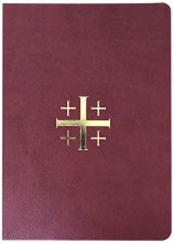 Cover art for Book of Common Prayer 2019 Deluxe Edition
