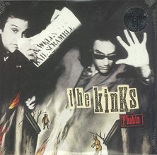 Cover art for Phobia