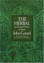 Cover art for The Herbal or General History of Plants (Deluxe Clothbound Edition)