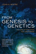 Cover art for From Genesis to Genetics: The Case of Evolution and Creationism