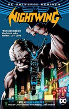Cover art for Nightwing Vol. 4: Blockbuster (Rebirth) (Nightwing: DC Universe Rebirth)