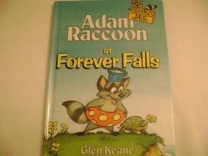 Cover art for Adam Raccoon at Forever Falls (Parables for Kids)