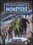 Cover art for Encyclopedia of Monsters