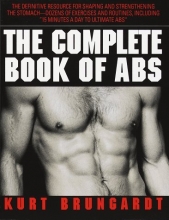 Cover art for The Complete Book of Abs