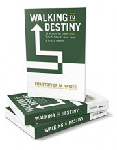 Cover art for Walking to Destiny: 11 Actions An Owner MUST Take to Rapidly Grow Value & Unlock Wealth
