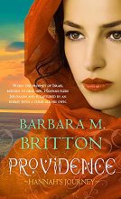 Cover art for Providence: Hannah's Journey (1) (Tribes of Israel)