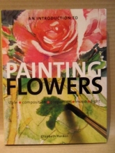 Cover art for An Introduction To Painting Flowers