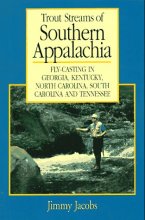 Cover art for Trout Streams of Southern Appalachia