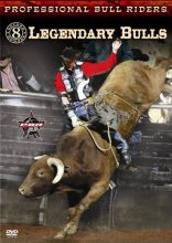 Cover art for Professional Bull Riders: 8 Second Heroes - Legendary Bulls