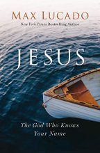 Cover art for Jesus: The God Who Knows Your Name